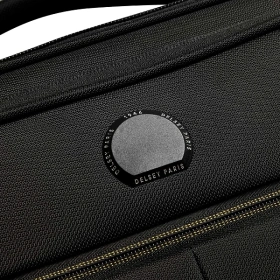 Чемодан 2-х колесный DELSEY PIN UP 6 20.5 x 45 x 36.5 см черный