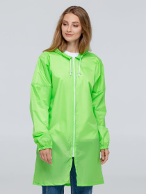 Дождевик Rainman Zip, зеленое яблоко