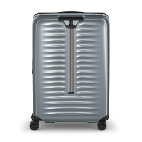 Чемодан VICTORINOX Airox, серебристый, 100% поликарбонат Makrolon, 50x32x75 см, 98 л
