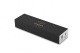 Шариковая ручка Parker Urban Muted Black Chrome Trim M Blue