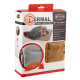 SCRUFFS Одеяло для животных согревающее "Thermal", коричневое, 110х72.5см (Великобритания)