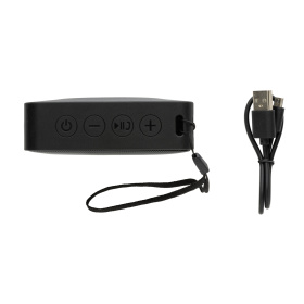 Беспроводная колонка Urban Vitamin Vallejo с защитой IPX7 из переработанного пластика RCS, 3 Вт