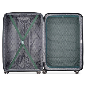 Чемодан 4-х колесный DELSEY AIR ARMOUR 50.5 x 78,5 x 33 см зеленый