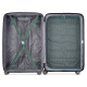 Чемодан 4-х колесный DELSEY AIR ARMOUR 50.5 x 78,5 x 33 см зеленый