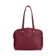 Сумка женская WENGER RosaElli с карманом для ноутбука 14", красная, полиэстер, 37 x29x19 см