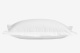 471605070 Постельное белье Alpine White Allure Grass Евро простыня на резинке