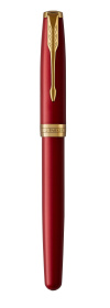 ПерьеваяручкаParkerSonnet Intense Red F