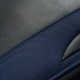Чемодан 4-х колесный DELSEY WAGRAM 36.5 x 80 x 36.5 см синий