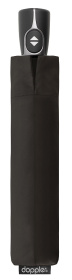 Зонт полуавтоматический 7441466 Doppler Fiber Magic 5 x 5 x 27 см Черный