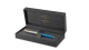 Шариковая ручка Parker 51 Premium Turquoise GT стержень: M, цвет чернил: black, в подарочной упаковке.