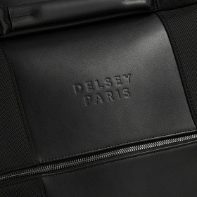 Чемодан 4-х колесный DELSEY DELSEY WAGRAM 36.5 x 80 x 36.5 см черный
