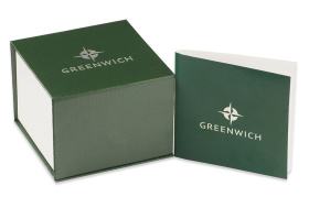 GW 012.11.32, наручные часы Greenwich