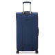 Чемодан 4-х колесный DELSEY WAGRAM 36.5 x 80 x 36.5 см синий