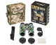 Бинокль Levenhuk Camo Dots 10x42 с сеткой