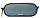 Пенал детский 00338917313 DELSEY DELSEY ACADEMIE 23 x 9 x 7 см хаки