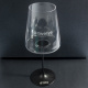 Хрустальный бокал для красного вина на магните Trebonn SplitGlass, 2 шт, 450 мл