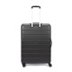 Чемодан 4-х колесный DELSEY DELSEY LAGOS 53 x 76 x 30 см черный