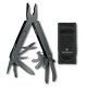 Мультитул VICTORINOX SwissTool MXBS, 115 мм, 26 функций, чёрный, в нейлоновом чехле