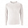 Футболка с длинным рукавом Sporty LSL Men, белая