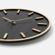 Часы Timefolio, черные