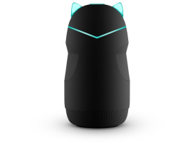 Портативная акустика Rombica Mysound Kitty 1C, черный (Р)