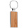 Брелок Wood Rectangle, ver.3
