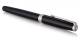 Ручка-роллер Parker Sonnet T539, цвет: Laque Black СT,  стержень: F, цвет чернил: black, в подарочной упаковке