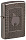 Зажигалка ZIPPO Armor® с покрытием Black Ice®, латунь/сталь, чёрная, 29x10x60 мм