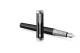 Ручка перьевая Parker "Ingenuity Black CT" перо: F, цвет чернил: blue/black, в подарочной упаковке.