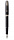 Перьевая ручка Parker Sonnet F539, цвет: LaqBlack СT, перо: F (стальное)