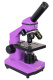 (RU) Микроскоп Levenhuk Rainbow 2L PLUS Amethyst\Аметист