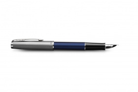 Перьевая ручка Parker Sonnet Entry Point Blue Steel в подарочной упаковке