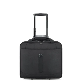Чемодан 2-х колесный DELSEY DELSEY DATUM 45 x 41 x 20 см черный