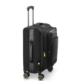 Чемодан 4-х колесный DELSEY DELSEY WAGRAM 35 x 55 x 23 см черный