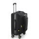 Чемодан 4-х колесный DELSEY DELSEY WAGRAM 35 x 55 x 23 см черный