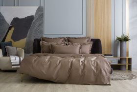 37160220 Пододеяльник Brownie Allure Grass 160х220
