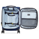 Чемодан 4-х колесный DELSEY DELSEY WAGRAM 35 x 55 x 23 см синий