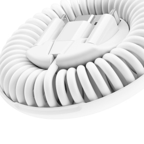 Кабель VONMAHLEN allroundo® eco 6 в 1 с быстрой зарядкой, 90 см