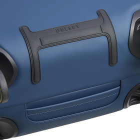 Чемодан 4-х колесный DELSEY TURENNE SOFT 27 x 55 x 35 см темно-синий