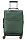 Чемодан 4-х колесный DELSEY DELSEY TURENNE SOFT 27 x 55 x 35 см зеленый