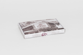285070 Наволочки Arctic White Brilliant Grass 50х70 (2шт)