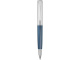Ручка шариковая Cerruti 1881 модель Conquest Blue в футляре