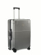 Чемодан VICTORINOX Lexicon, серый, 100% поликарбонат, 45x28x68 см, 73 л