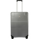 Чемодан VICTORINOX Lexicon, серый, 100% поликарбонат, 45x28x68 см, 73 л