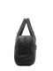 Сумка спортивная BUGATTI Universum 15'', графитовая, полиэстер меланж/тарпаулин, 54х14х33 см, 24 л