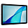TCL TAB 10s Wi-Fi  10.1'' 1920x1200 пикселей IPS FHD+/MediaTek MT8768 2 GHz Octa/3GB/32GB/GE8320 650МГц/GPS/WiFi/5.0/USB-C/5.0MP+8.0MP/microSD/2 динамиика/8000mAh/8.0h/488гр/Android 10/Gray