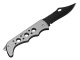 Набор Дорожный на 2 персоны (серебристый, черный)