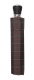 Зонт автоматический 34535-59-56 DOPPLER MANUFAKTUR CARBONSTAHL Auf/Zu-AUTOMATIK 4 x 4 x 29 см полоска, темный