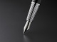 Ручка перьевая Parker "Ingenuity Black CT" перо: F, цвет чернил: blue/black, в подарочной упаковке.