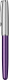 Перьевая ручка Parker Sonnet Essentials Violet SB Steel CT, перо: F, цвет чернил black, в подарочной упаковке.